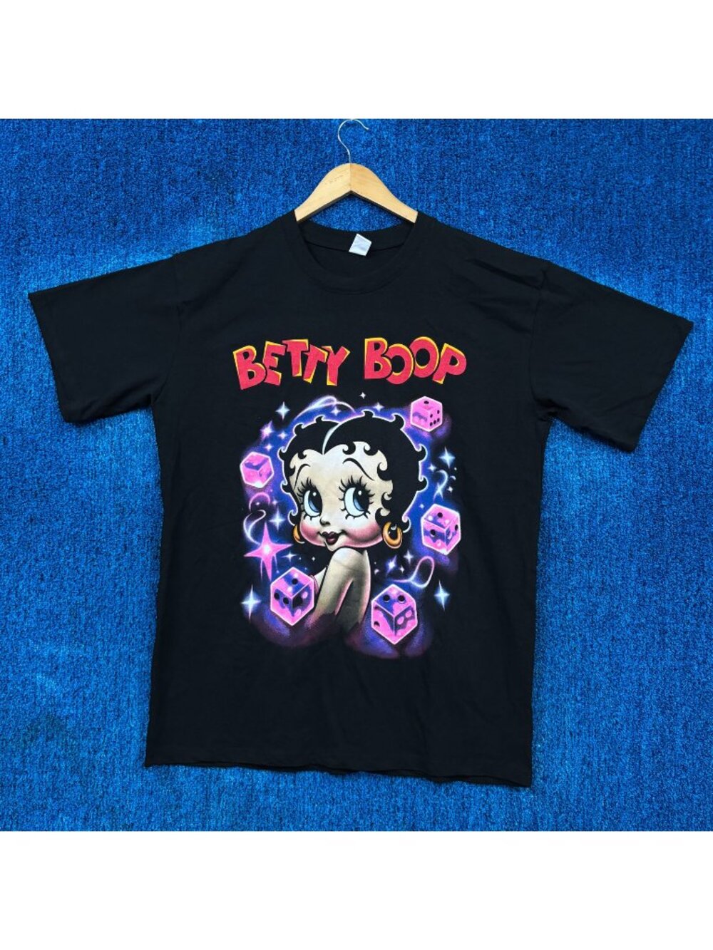 Betty Boop Graphic T-Shirt Size Extra Large